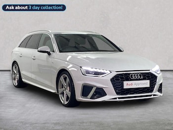 Used Audi A4 2024 for sale - 77830509: Photo