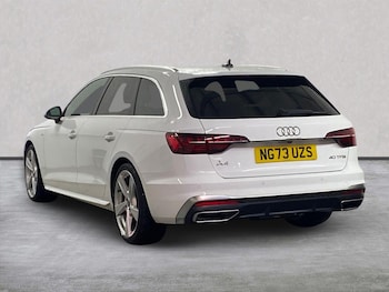 Used Audi A4 2024 for sale - 77830509: Photo