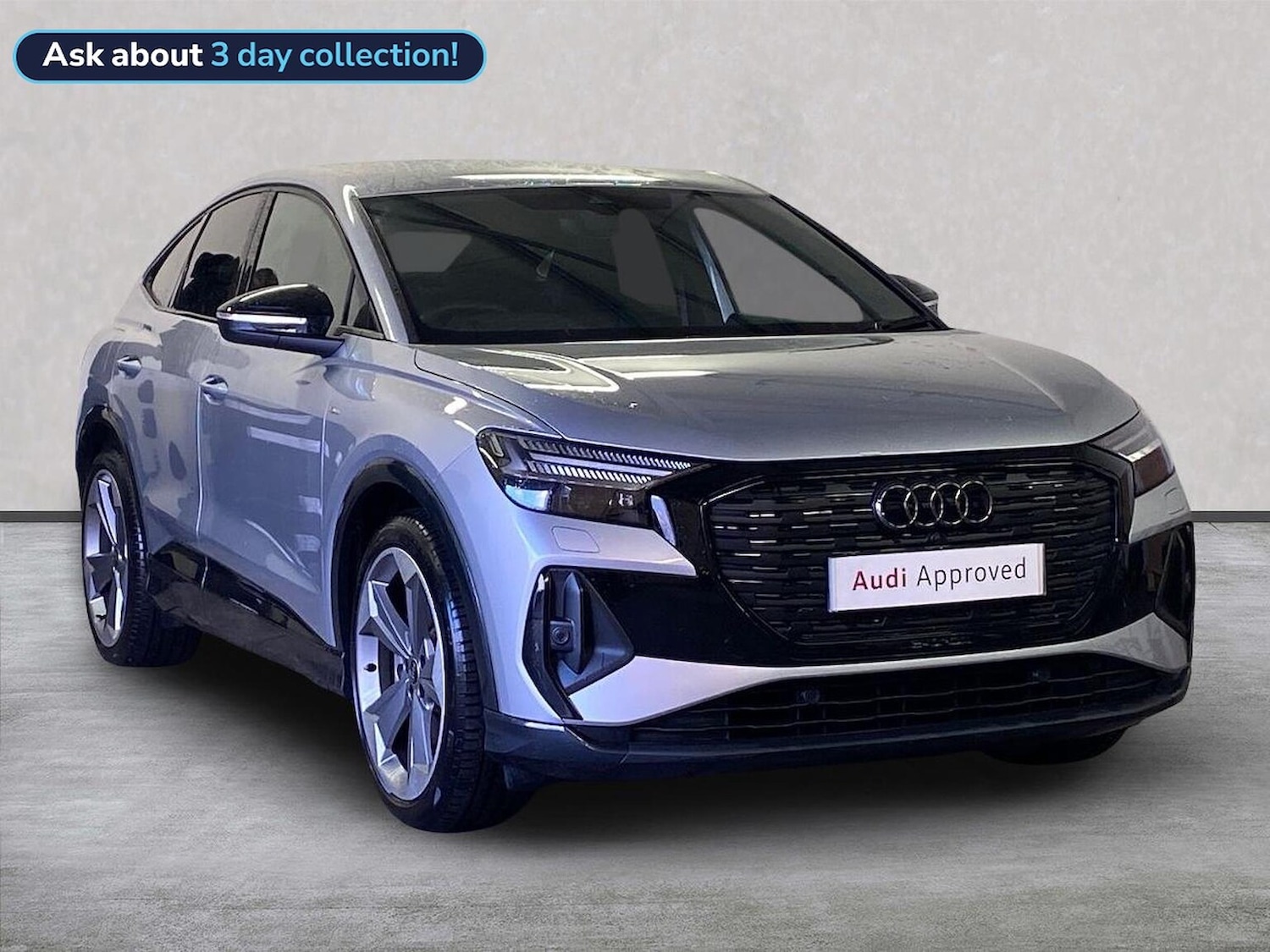 Used Audi Q4 e-tron 2025 for sale - 77635461: Photo 1