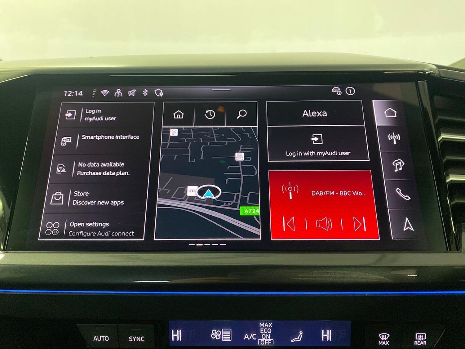 Used Audi Q4 e-tron 2025 for sale - 77635461: Photo 11