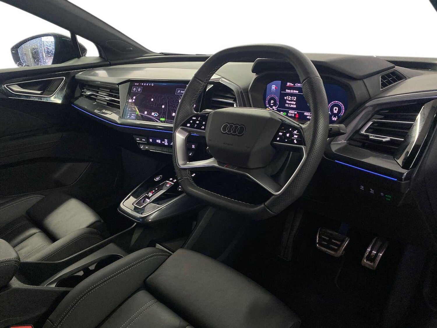 Used Audi Q4 e-tron 2025 for sale - 77635461: Photo 15