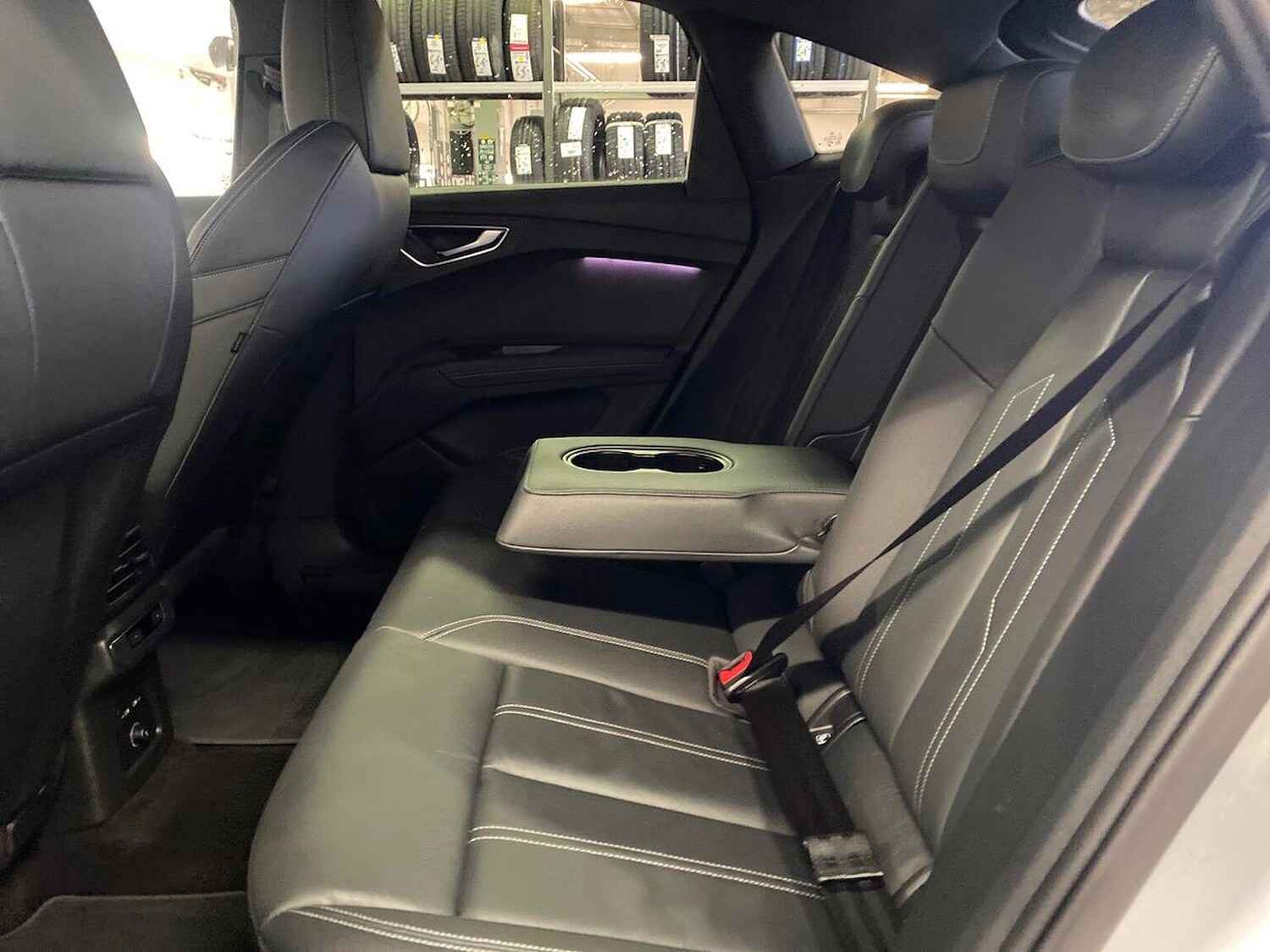 Used Audi Q4 e-tron 2025 for sale - 77635461: Photo 16