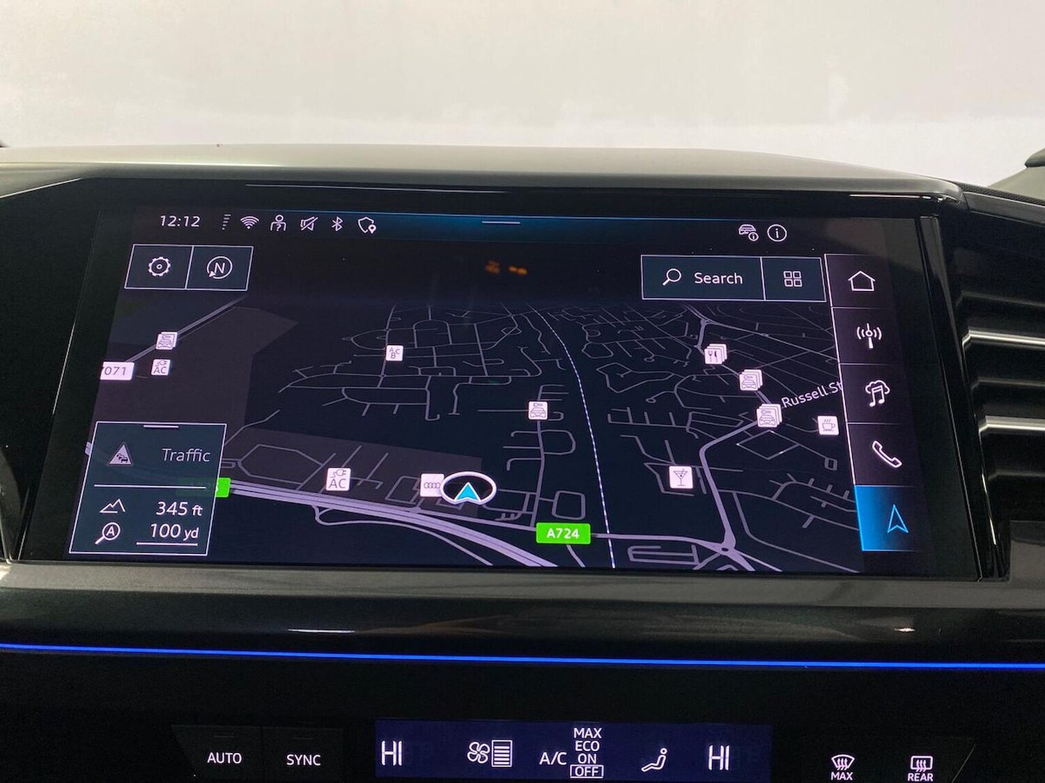 Used Audi Q4 e-tron 2025 for sale - 77635461: Photo 24