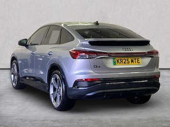 Used Audi Q4 e-tron 2025 for sale - 77635461: Photo