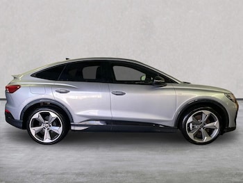 Used Audi Q4 e-tron 2025 for sale - 77635461: Photo