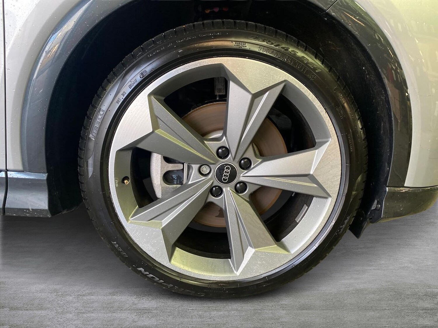 Used Audi Q4 e-tron 2025 for sale - 77635461: Photo 6