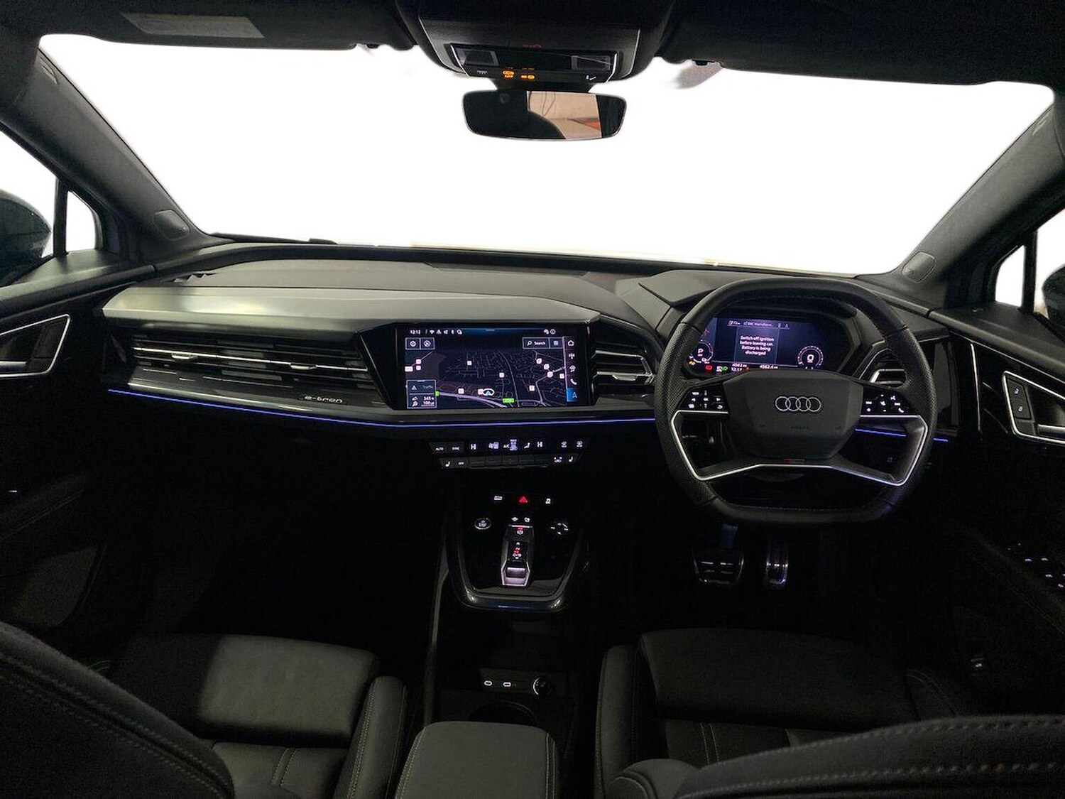 Used Audi Q4 e-tron 2025 for sale - 77635461: Photo 8