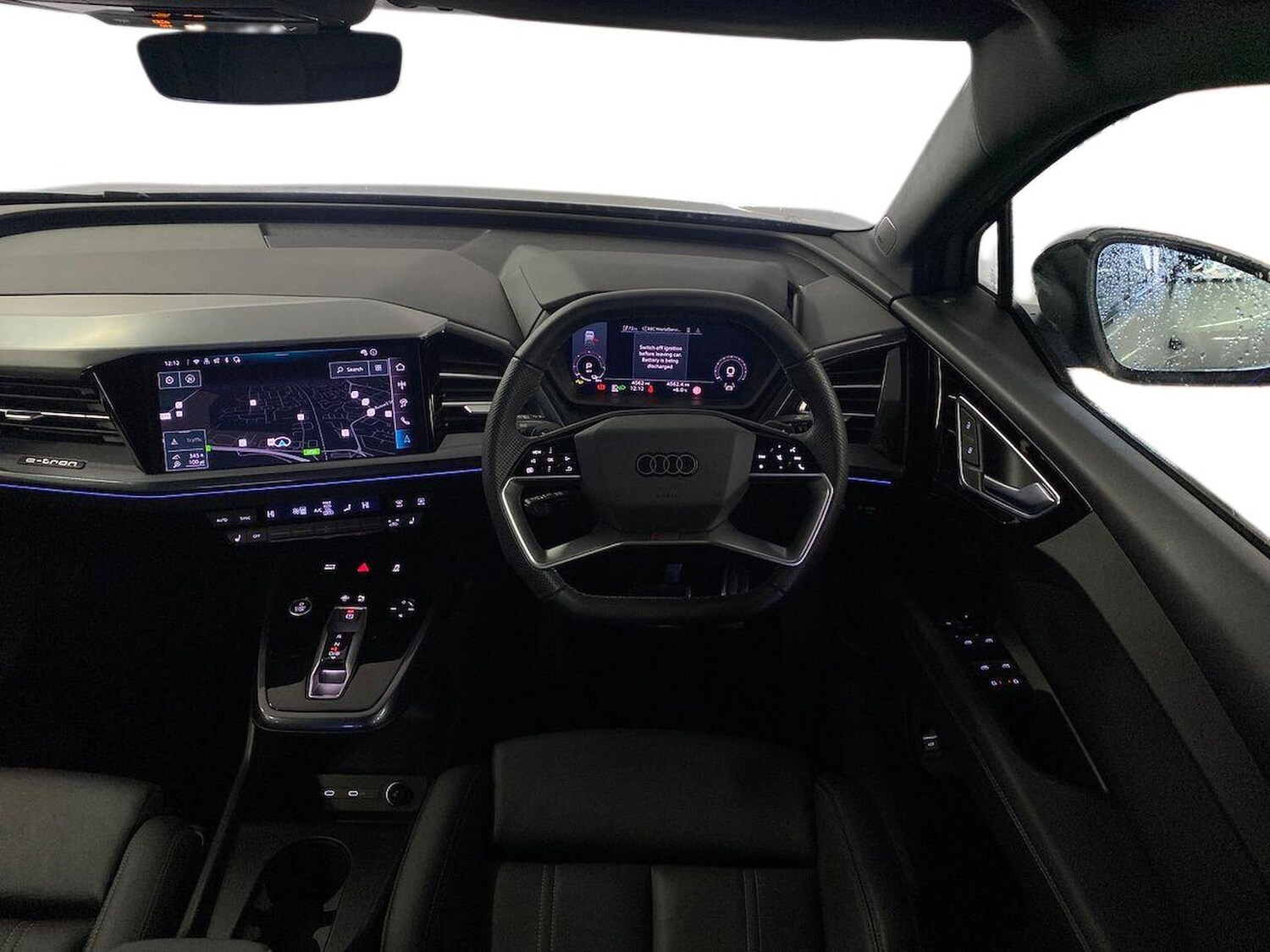 Used Audi Q4 e-tron 2025 for sale - 77635461: Photo 9