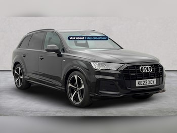 Used Audi Q7 2023 for sale - 75956741: Photo
