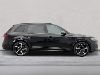 Used Audi Q7 2023 for sale - 75956741: Photo