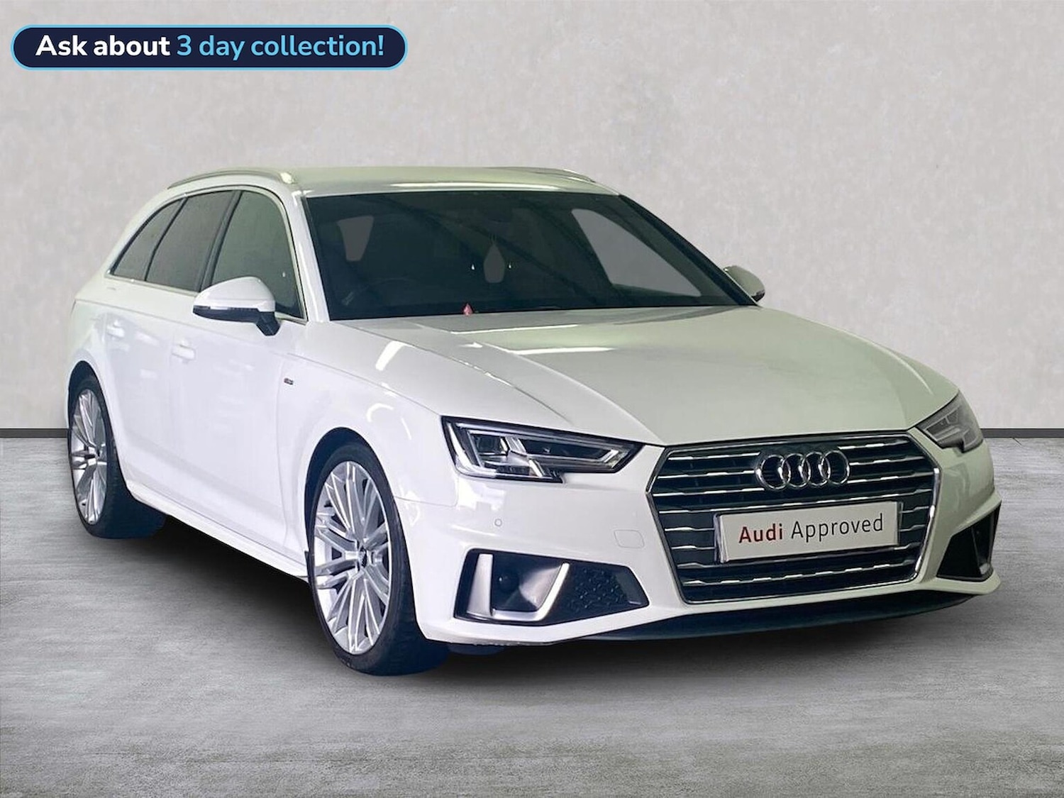 Used Audi A4 2019 for sale - 76536610: Photo 1