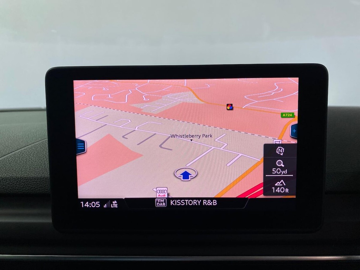 Used Audi A4 2019 for sale - 76536610: Photo 24