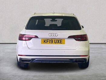 Used Audi A4 2019 for sale - 76536610: Photo