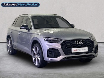 2023 - 40 Tdi Quattro Edition 1 5Dr S Tronic