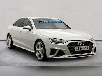 Used Audi A4 2024 for sale - 79539503: Photo
