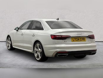 Used Audi A4 2024 for sale - 79539503: Photo