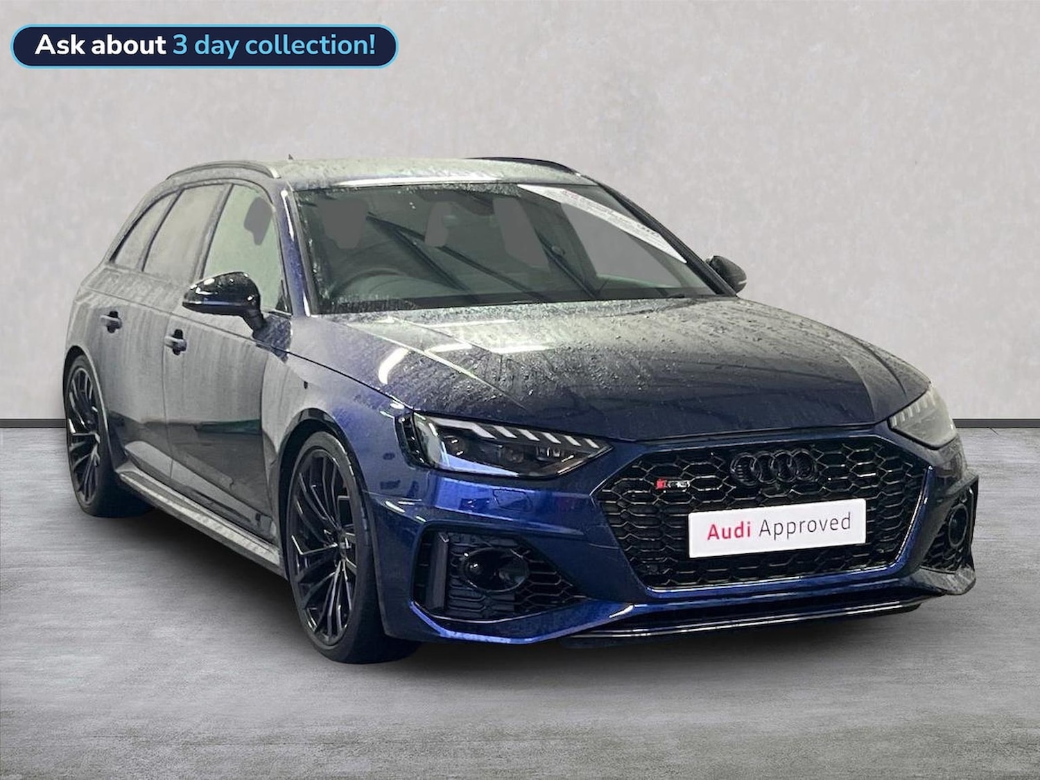 Used Audi RS4 2022 for sale - 76455246: Photo 1