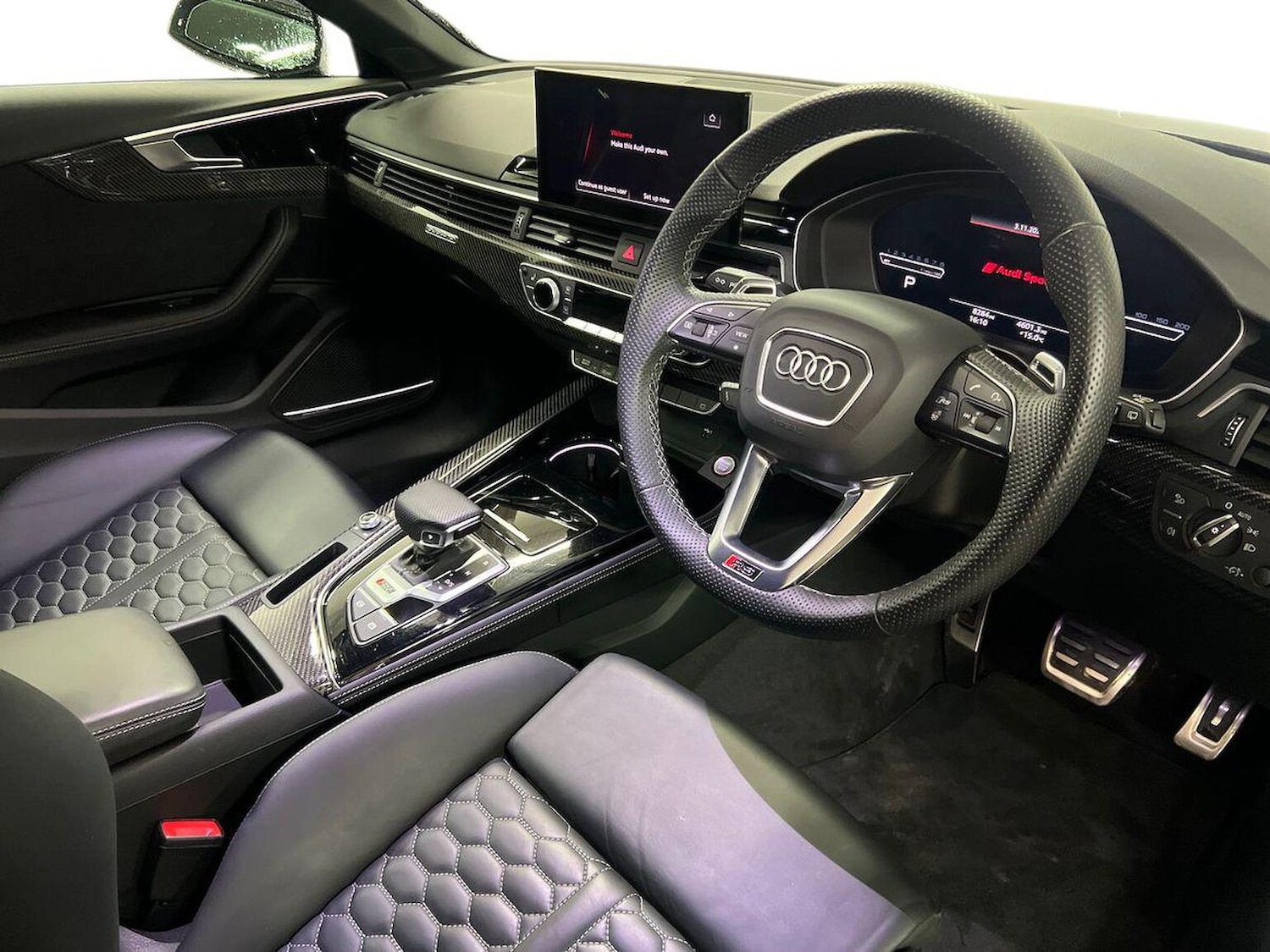 Used Audi RS4 2022 for sale - 76455246: Photo 15