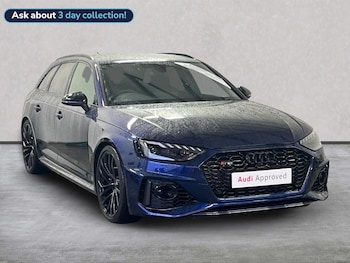Used Audi RS4 2022 for sale - 76455246: Photo