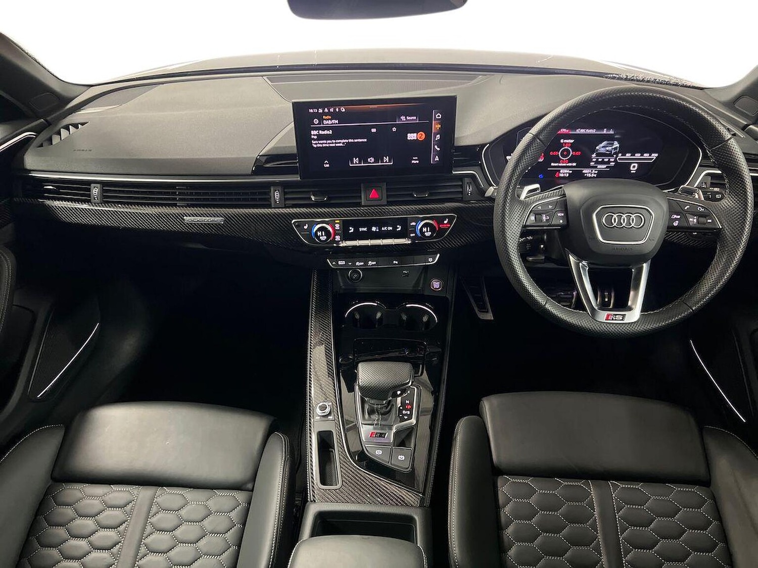 Used Audi RS4 2022 for sale - 76455246: Photo 8