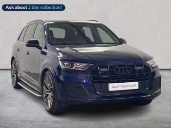 2022 - 50 Tdi Quattro Vorsprung 5Dr Tiptronic