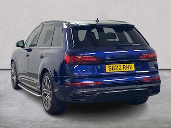 Used Audi Q7 2022 for sale - 75437530: Photo