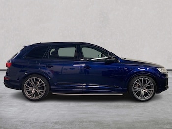 Used Audi Q7 2022 for sale - 75437530: Photo