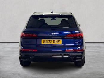 Used Audi Q7 2022 for sale - 75437530: Photo
