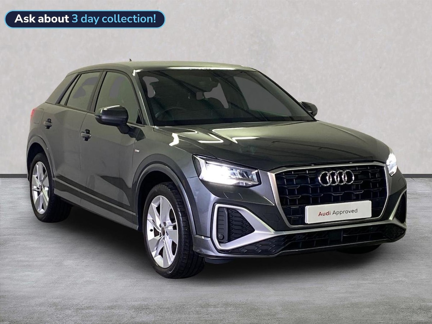 Used Audi Q2 2022 for sale - 76194531: Photo 1