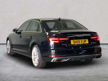 Used Audi A4 2019 for sale - 75436954: Photo