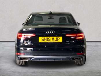Used Audi A4 2019 for sale - 75436954: Photo