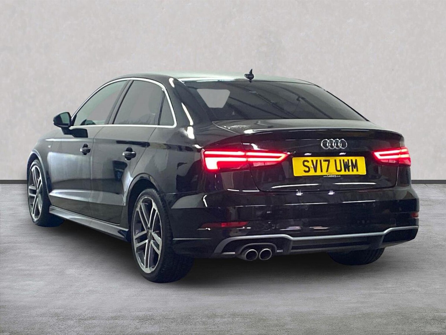 Used Audi A3 2017 for sale - 77888674: Photo 2