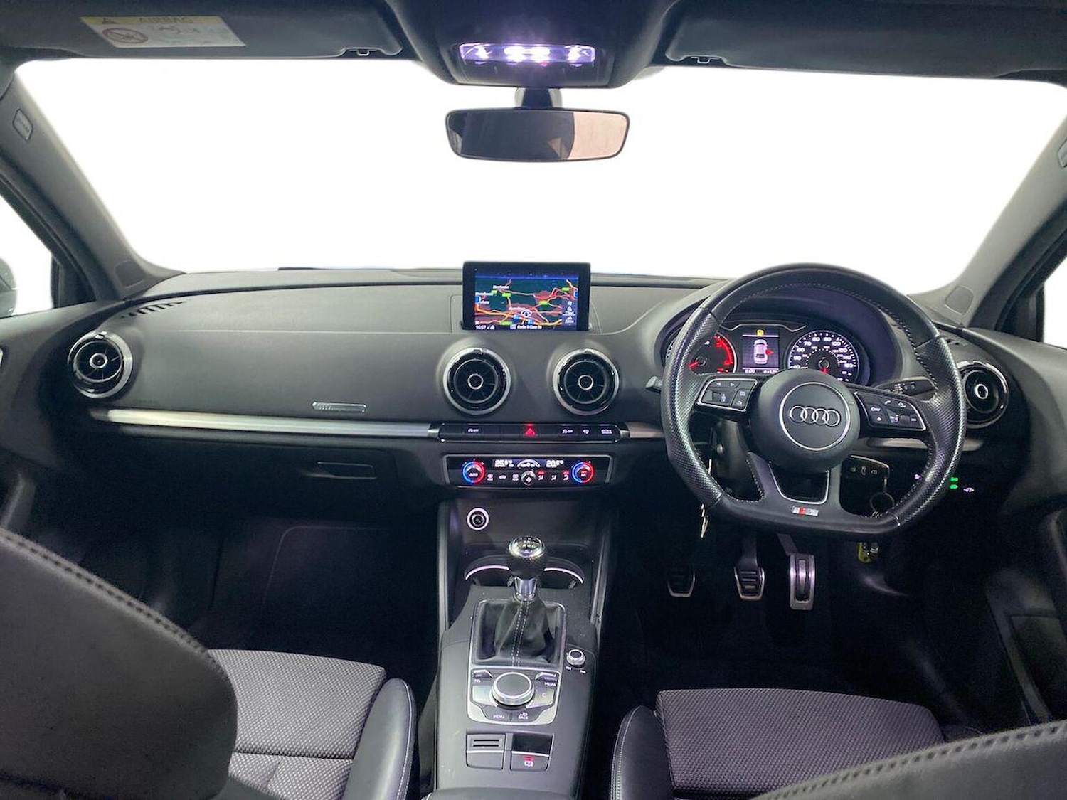 Used Audi A3 2017 for sale - 77888674: Photo 8