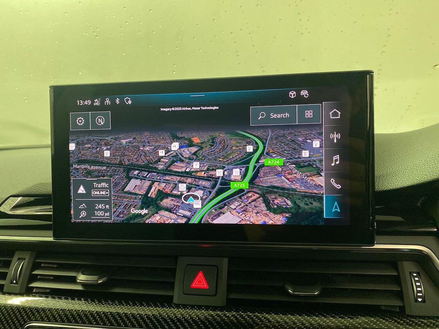 Used Audi RS4 2023 for sale - 76365069: Photo 24