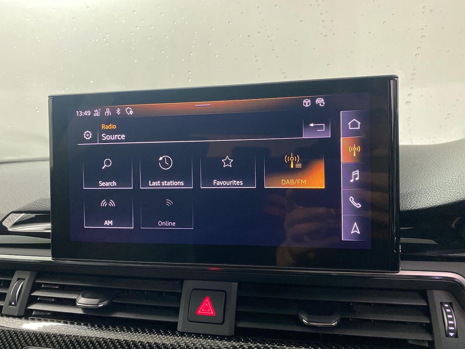 Used Audi RS4 2023 for sale - 76365069: Photo 25