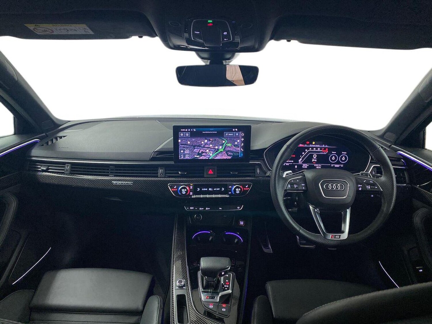 Used Audi RS4 2023 for sale - 76365069: Photo 8