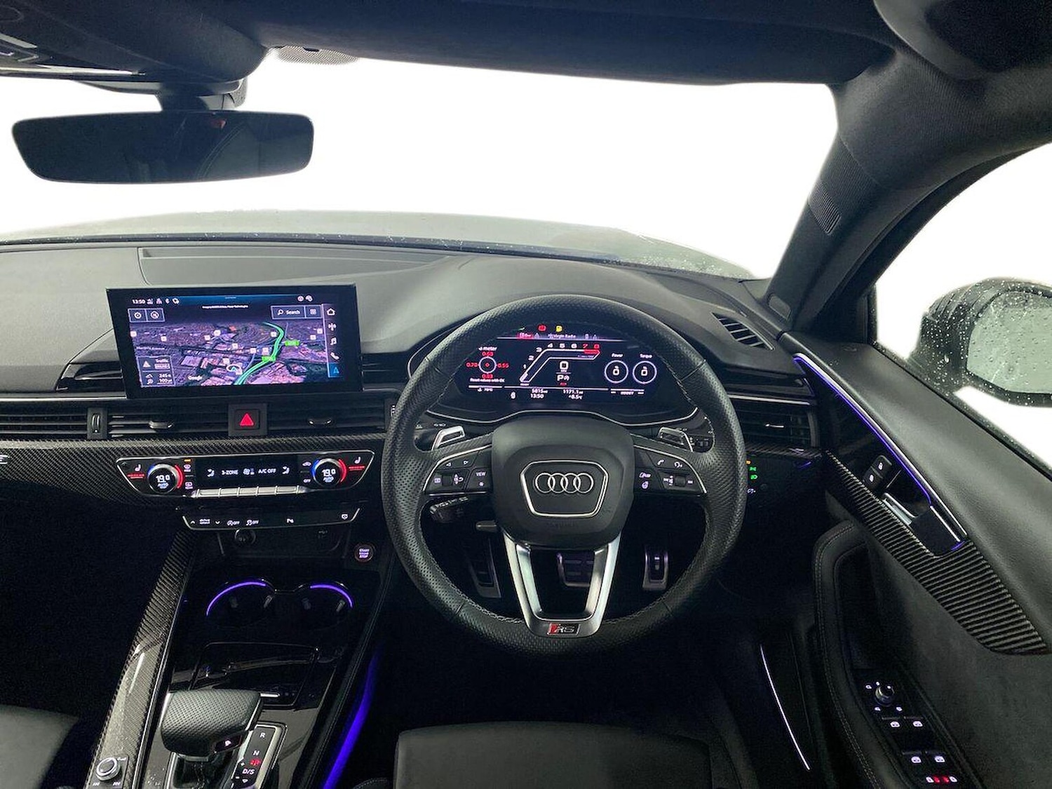 Used Audi RS4 2023 for sale - 76365069: Photo 9