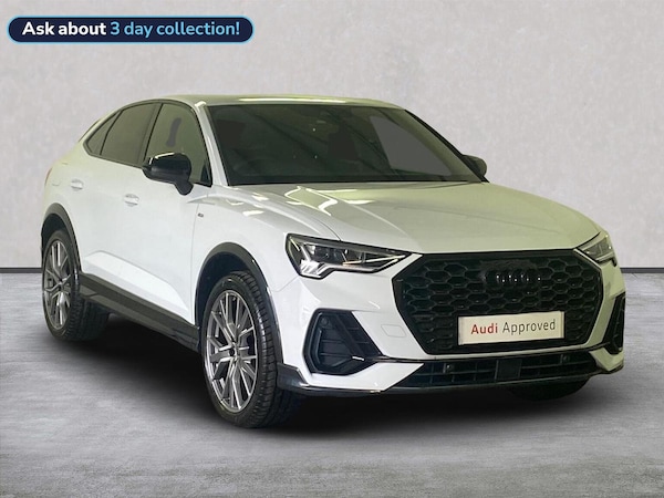 Used Audi Q3 2024 for sale - 75485028: Photo 1
