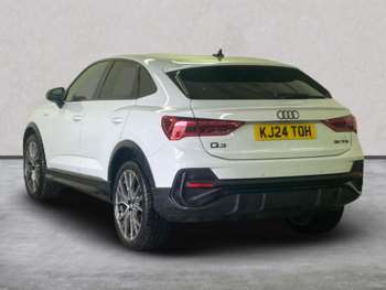 Used Audi Q3 2024 for sale - 75485028: Photo