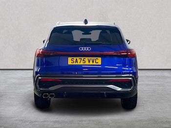 Used Audi Q5 2025 for sale - 78745406: Photo