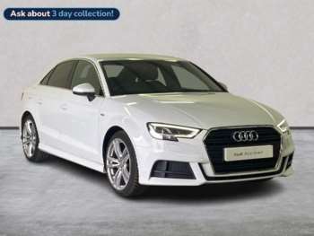 2017 - 1.5 Tfsi S Line 4Dr S Tronic