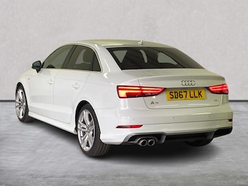 Used Audi A3 2017 for sale - 75441489: Photo