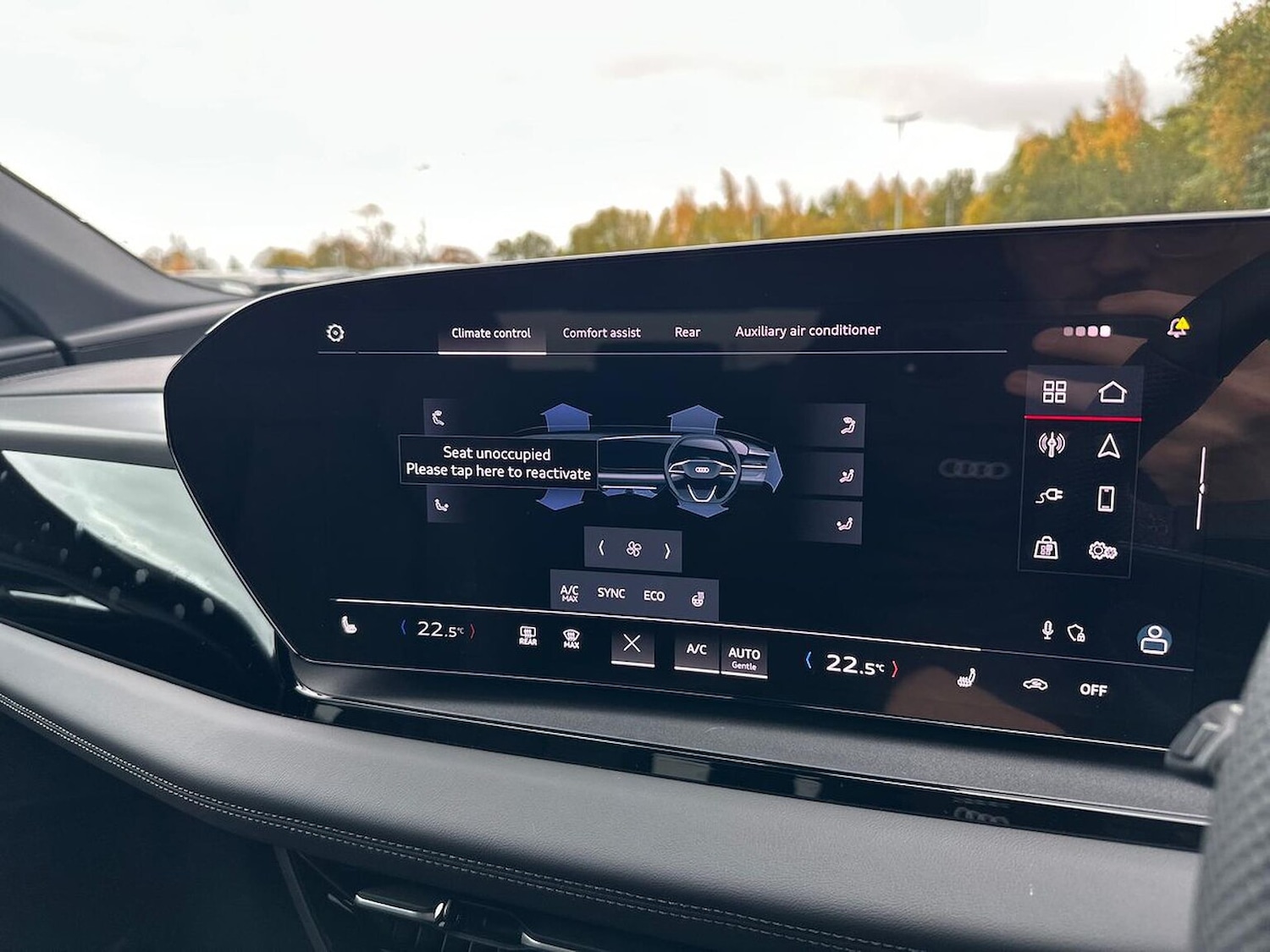 Used Audi Q6 e-tron 2025 for sale - 76450552: Photo 12