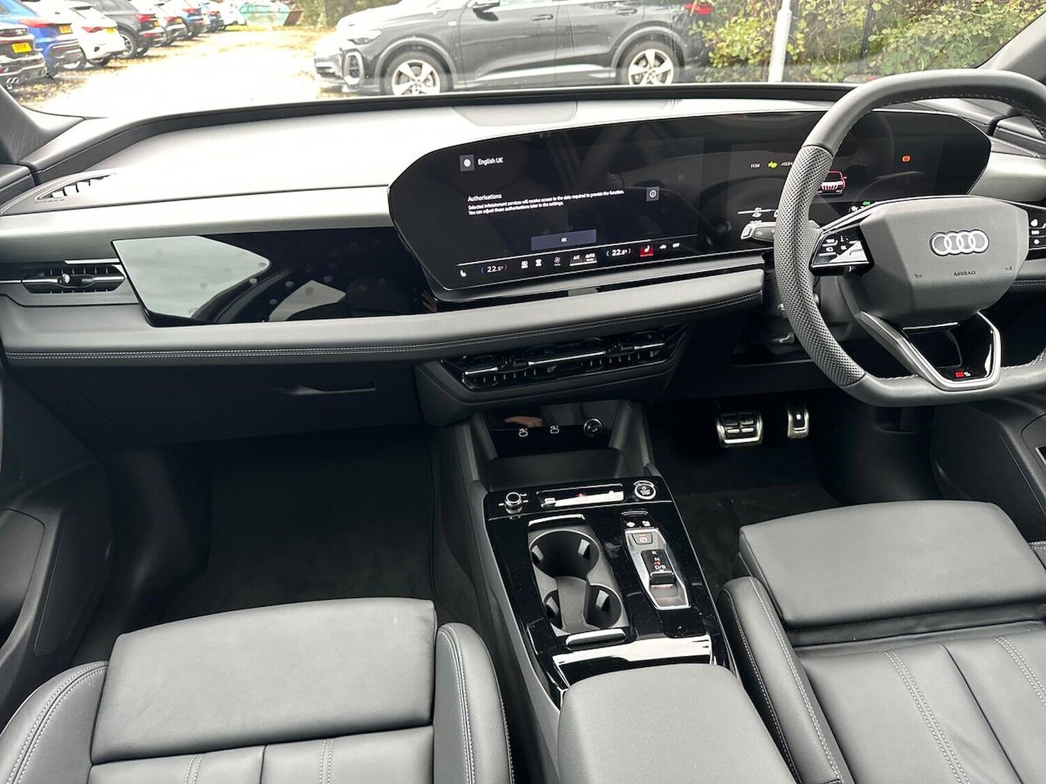 Used Audi Q6 e-tron 2025 for sale - 76450552: Photo 13