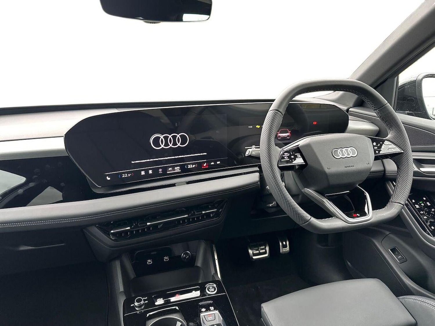 Used Audi Q6 e-tron 2025 for sale - 76450552: Photo 15