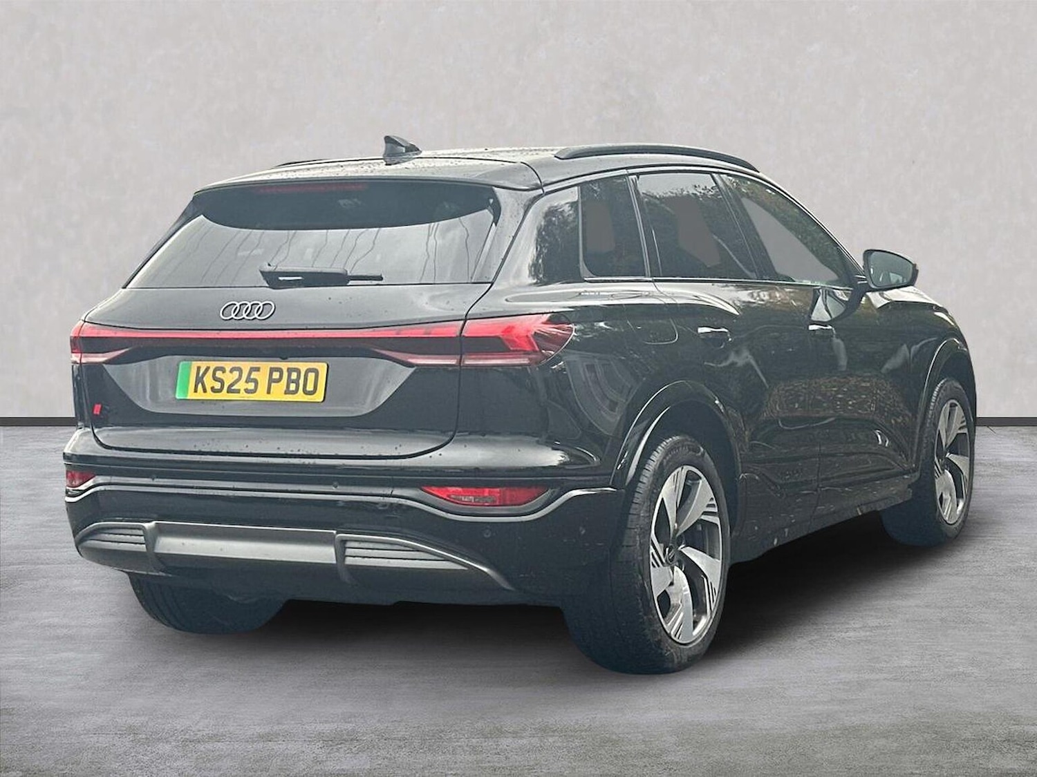 Used Audi Q6 e-tron 2025 for sale - 76450552: Photo 18