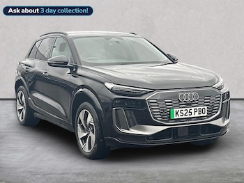 Used Audi Q6 e-tron 2025 for sale - 76450552: Photo