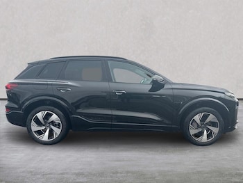 Used Audi Q6 e-tron 2025 for sale - 76450552: Photo