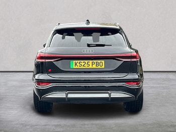 Used Audi Q6 e-tron 2025 for sale - 76450552: Photo