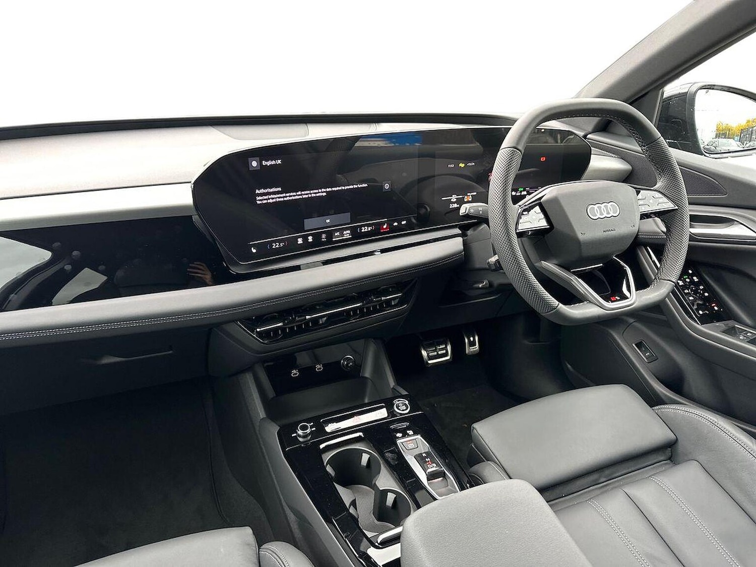 Used Audi Q6 e-tron 2025 for sale - 76450552: Photo 7